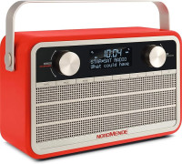 Nordmende Transita 120 (red)