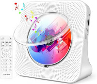 ROADOM Home Bluetooth CD Player