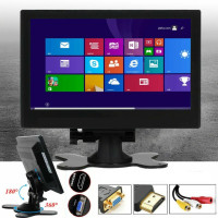 AUTO LCD HD MONITOR 10,1